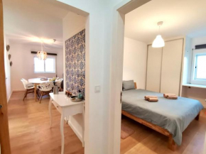 Two bedroom apartment with Porto’s panoramic view